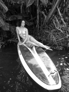 Anne paddleboard 2